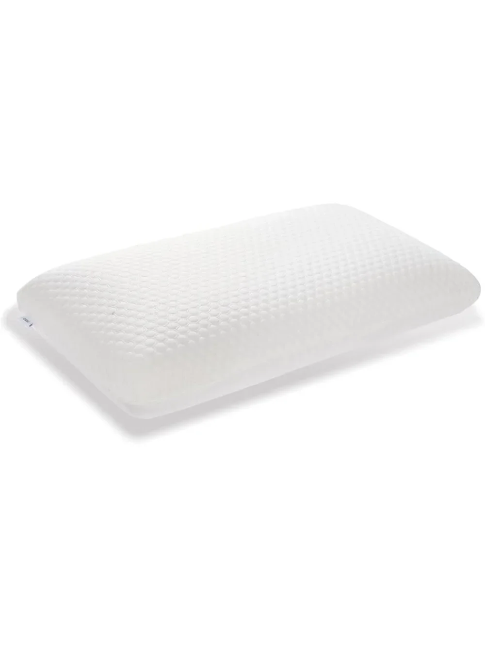 〽️Memory Foam Bed Pillows Queen Size Pillow for Neck Pain Relief Washable Cover